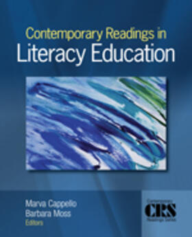 Cappello / Moss |  Contemporary Readings in Literacy Education | Buch |  Sack Fachmedien