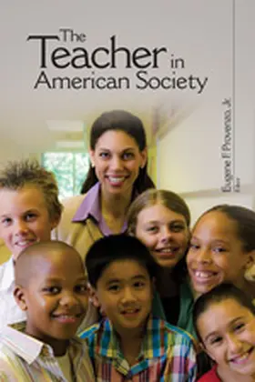 Provenzo |  The Teacher in American Society | Buch |  Sack Fachmedien