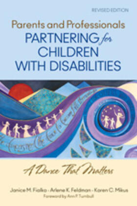 Fialka / Feldman / Mikus |  Parents and Professionals Partnering for Children With Disabilities | Buch |  Sack Fachmedien