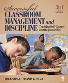 Savage |  Successful Classroom Management and Discipline | Buch |  Sack Fachmedien