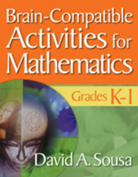 Sousa |  Brain-Compatible Activities for Mathematics, Grades K-1 | Buch |  Sack Fachmedien