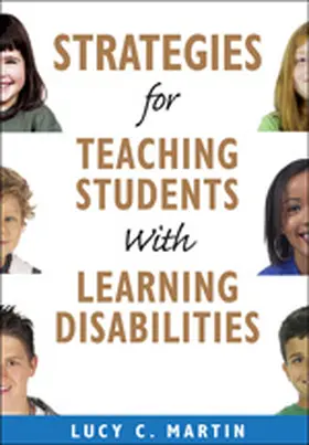 Martin |  Strategies for Teaching Students with Learning Disabilities | Buch |  Sack Fachmedien