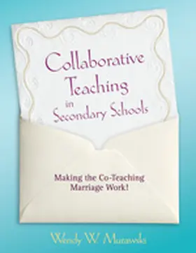 Murawski |  Collaborative Teaching in Secondary Schools | Buch |  Sack Fachmedien