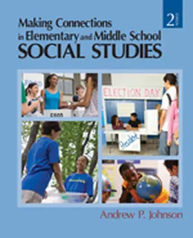 Johnson |  Making Connections in Elementary and Middle School Social Studies | Buch |  Sack Fachmedien