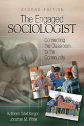 White / Korgen |  The Engaged Sociologist | Buch |  Sack Fachmedien