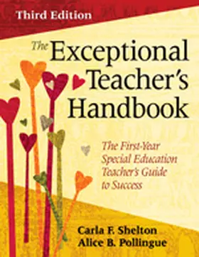 Shelton / Pollingue |  The Exceptional Teacher's Handbook | Buch |  Sack Fachmedien