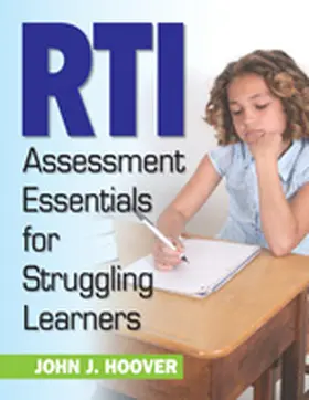 Hoover |  RTI Assessment Essentials for Struggling Learners | Buch |  Sack Fachmedien