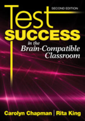 Chapman / King |  Test Success in the Brain-Compatible Classroom | Buch |  Sack Fachmedien