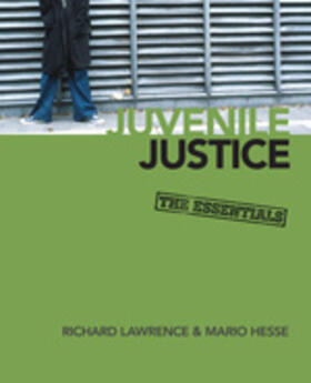 Lawrence / Hesse |  Juvenile Justice | Buch |  Sack Fachmedien