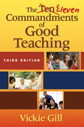 Gill |  The Eleven Commandments of Good Teaching | Buch |  Sack Fachmedien