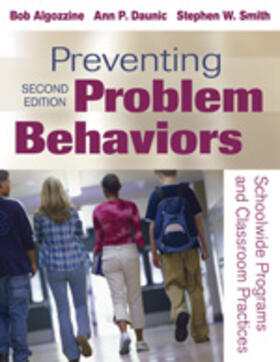 Algozzine / Daunic / Smith |  Preventing Problem Behaviors | Buch |  Sack Fachmedien