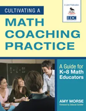 Morse |  Cultivating a Math Coaching Practice | Buch |  Sack Fachmedien