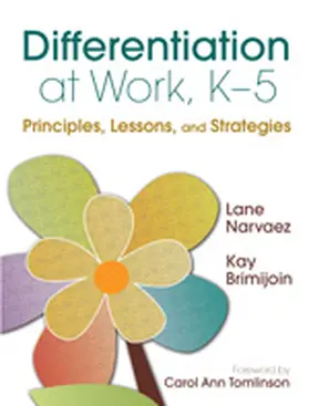 Narvaez / Brimijoin |  Differentiation at Work, K-5 | Buch |  Sack Fachmedien