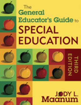 Maanum |  The General Educator's Guide to Special Education | Buch |  Sack Fachmedien