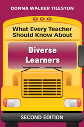 Tileston |  What Every Teacher Should Know about Diverse Learners | Buch |  Sack Fachmedien