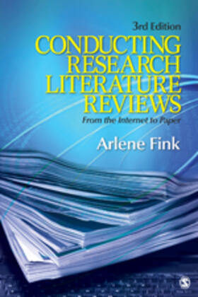 Fink | Conducting Research Literature Reviews | Buch | 978-1-4129-7189-8 | sack.de