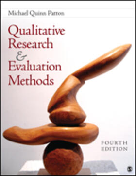 Patton |  Qualitative Research & Evaluation Methods | Buch |  Sack Fachmedien