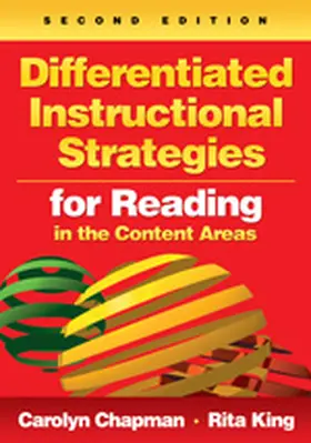 Chapman / King |  Differentiated Instructional Strategies for Reading in the Content Areas | Buch |  Sack Fachmedien