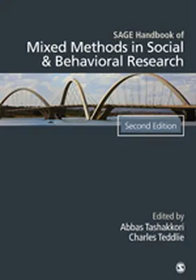 Tashakkori / Teddlie |  SAGE Handbook of Mixed Methods in Social & Behavioral Research | Buch |  Sack Fachmedien