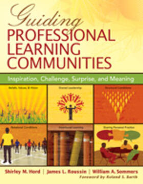 Hord / Roussin / Sommers |  Guiding Professional Learning Communities | Buch |  Sack Fachmedien