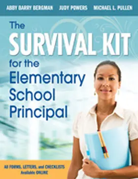 Bergman / Powers / Pullen |  The Survival Kit for the Elementary School Principal | Buch |  Sack Fachmedien