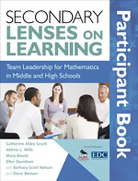 Grant / Mills / Bouck |  Secondary Lenses on Learning Participant Book | Buch |  Sack Fachmedien