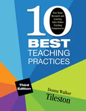 Tileston |  Ten Best Teaching Practices | Buch |  Sack Fachmedien