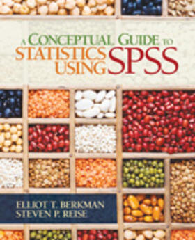 Berkman / Reise |  A Conceptual Guide to Statistics Using SPSS | Buch |  Sack Fachmedien