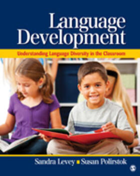 Levey / Polirstok |  Language Development | Buch |  Sack Fachmedien