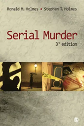 Holmes |  Serial Murder | Buch |  Sack Fachmedien