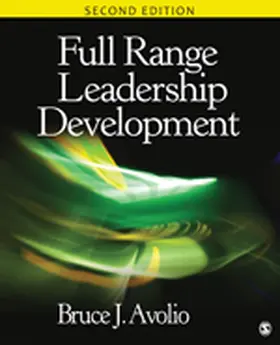 Avolio |  Full Range Leadership Development | Buch |  Sack Fachmedien