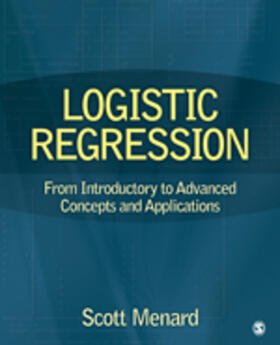 Menard |  Logistic Regression | Buch |  Sack Fachmedien