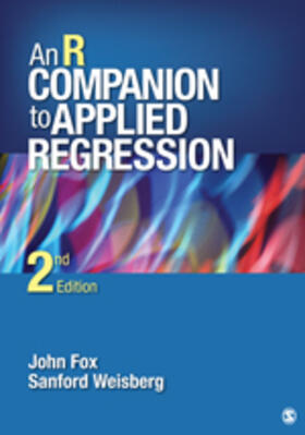 Fox / Weisberg |  An R Companion to Applied Regression | Buch |  Sack Fachmedien