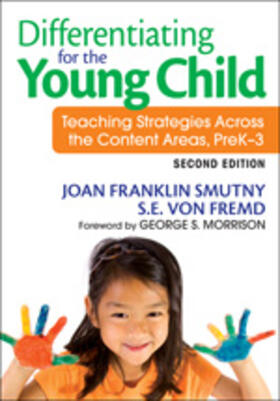 Smutny / Fremd / von Fremd |  Differentiating for the Young Child | Buch |  Sack Fachmedien