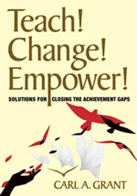 Grant |  Teach! Change! Empower! | Buch |  Sack Fachmedien