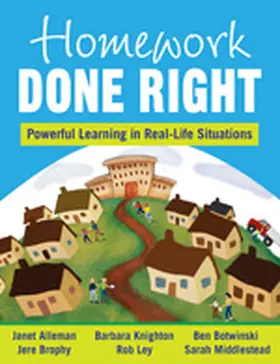 Alleman / Brophy / Knighton |  Homework Done Right | Buch |  Sack Fachmedien