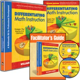 Bender |  Differentiating Math Instruction | Buch |  Sack Fachmedien