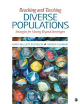 Buckelew / Fishman / Fishman-Pasternak |  Reaching and Teaching Diverse Populations | Buch |  Sack Fachmedien