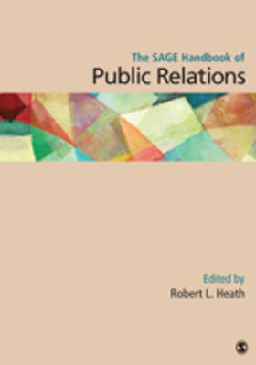 Heath |  The SAGE Handbook of Public Relations | Buch |  Sack Fachmedien