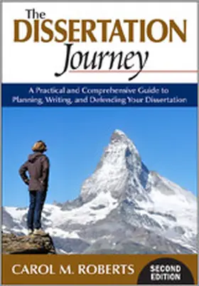 Roberts |  The Dissertation Journey | Buch |  Sack Fachmedien