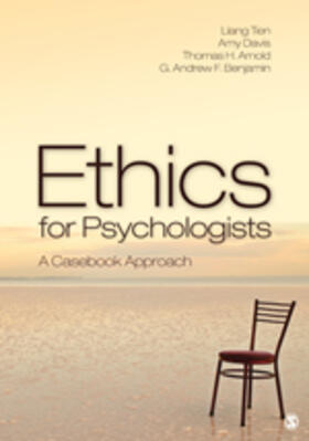 Tien / Davis / Benjamin |  Ethics for Psychologists | Buch |  Sack Fachmedien