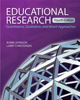 Johnson / Christensen |  Educational Research | Buch |  Sack Fachmedien