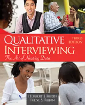 Rubin |  Qualitative Interviewing | Buch |  Sack Fachmedien