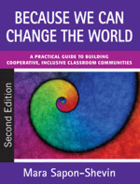 Sapon-Shevin |  Because We Can Change the World | Buch |  Sack Fachmedien