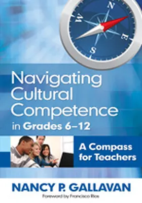 Gallavan |  Navigating Cultural Competence in Grades 6-12 | Buch |  Sack Fachmedien