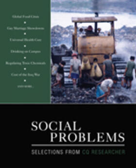  Social Problems | Buch |  Sack Fachmedien