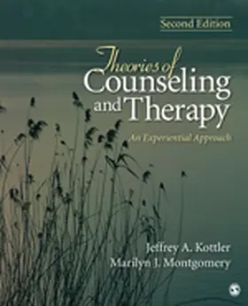 Kottler / Montgomery |  Theories of Counseling and Therapy | Buch |  Sack Fachmedien