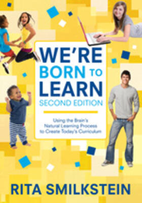Smilkstein |  We're Born to Learn | Buch |  Sack Fachmedien