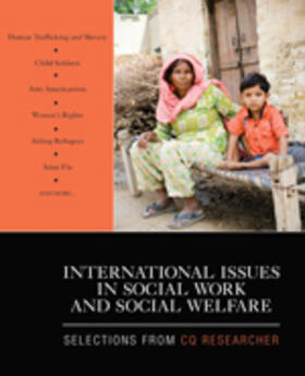  International Issues in Social Work and Social Welfare | Buch |  Sack Fachmedien