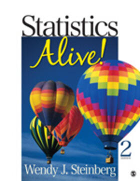 Steinberg |  Statistics Alive! | Buch |  Sack Fachmedien